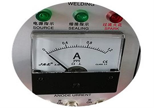高頻焊接機(jī)電流過(guò)載怎么辦？