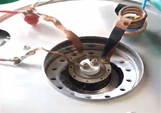 高頻機(jī)電子管管座為什么會(huì)熔化？