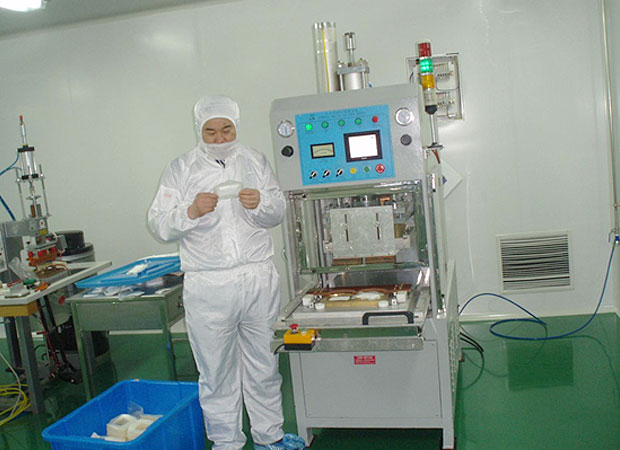 過(guò)濾血袋熱合機(jī)（山東中?？倒S(chǎng)）